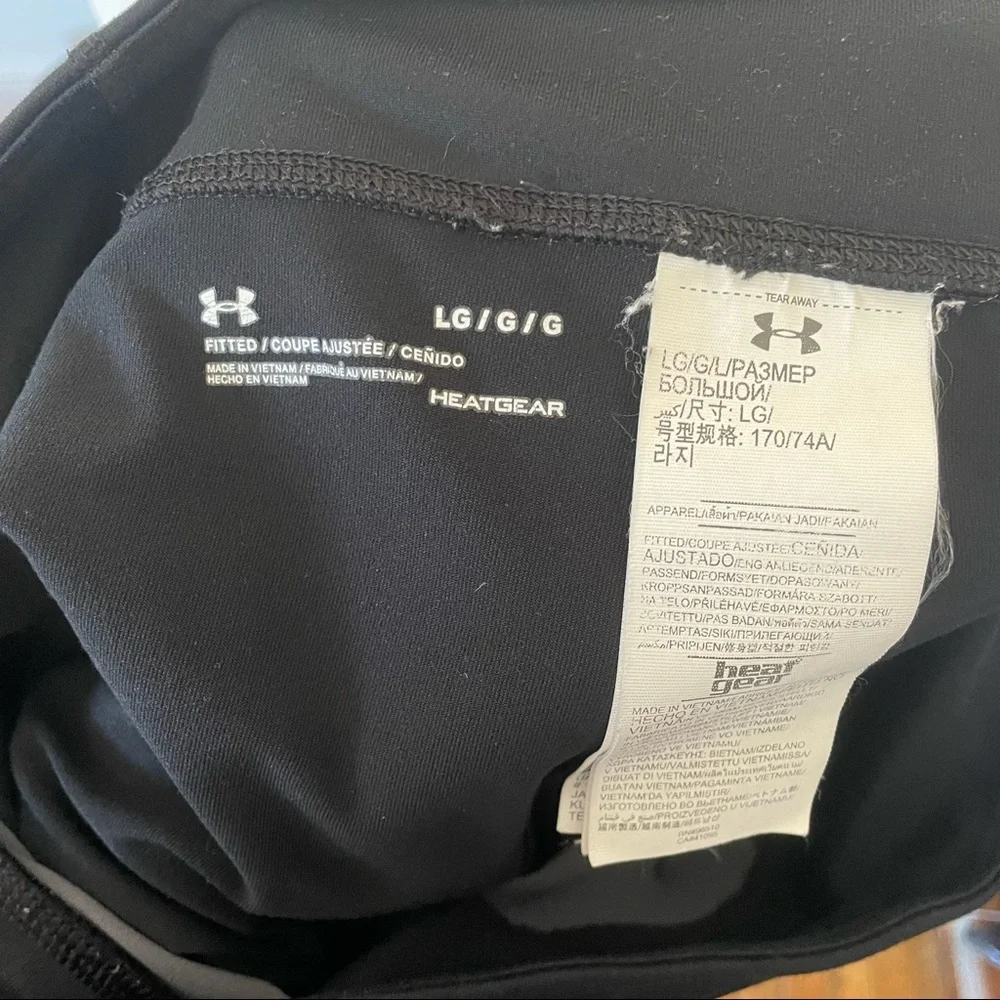 Under Armour pre worn
